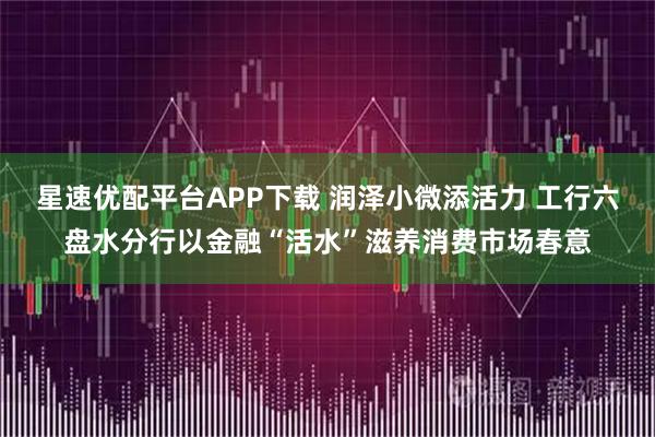 星速优配平台APP下载 润泽小微添活力 工行六盘水分行以金融“活水”滋养消费市场春意